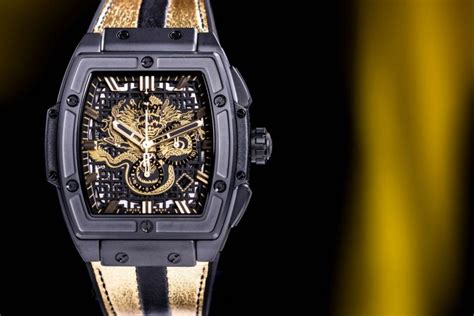 Unboxing the Hublot Spirit of Big Bang Bruce Lee 75th  